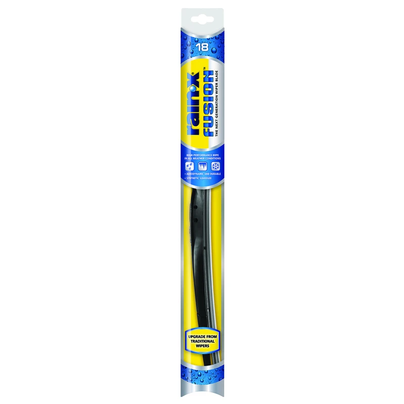 18" Fusion Wiper Blade Model 880003 - All Season Performance