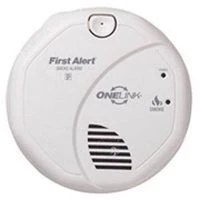 First Alert/Brk Brands Alarm Smoke Dc Photoelec 1Link SA501CN2-3ST