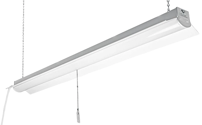 4ft Linkable Led Shop Light Fixture 35w 4000k Model 54103162