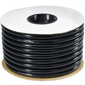 PVC Fuel Hose, Black, 3/8 In. ID x 5/8 In. OD x 50 Ft.