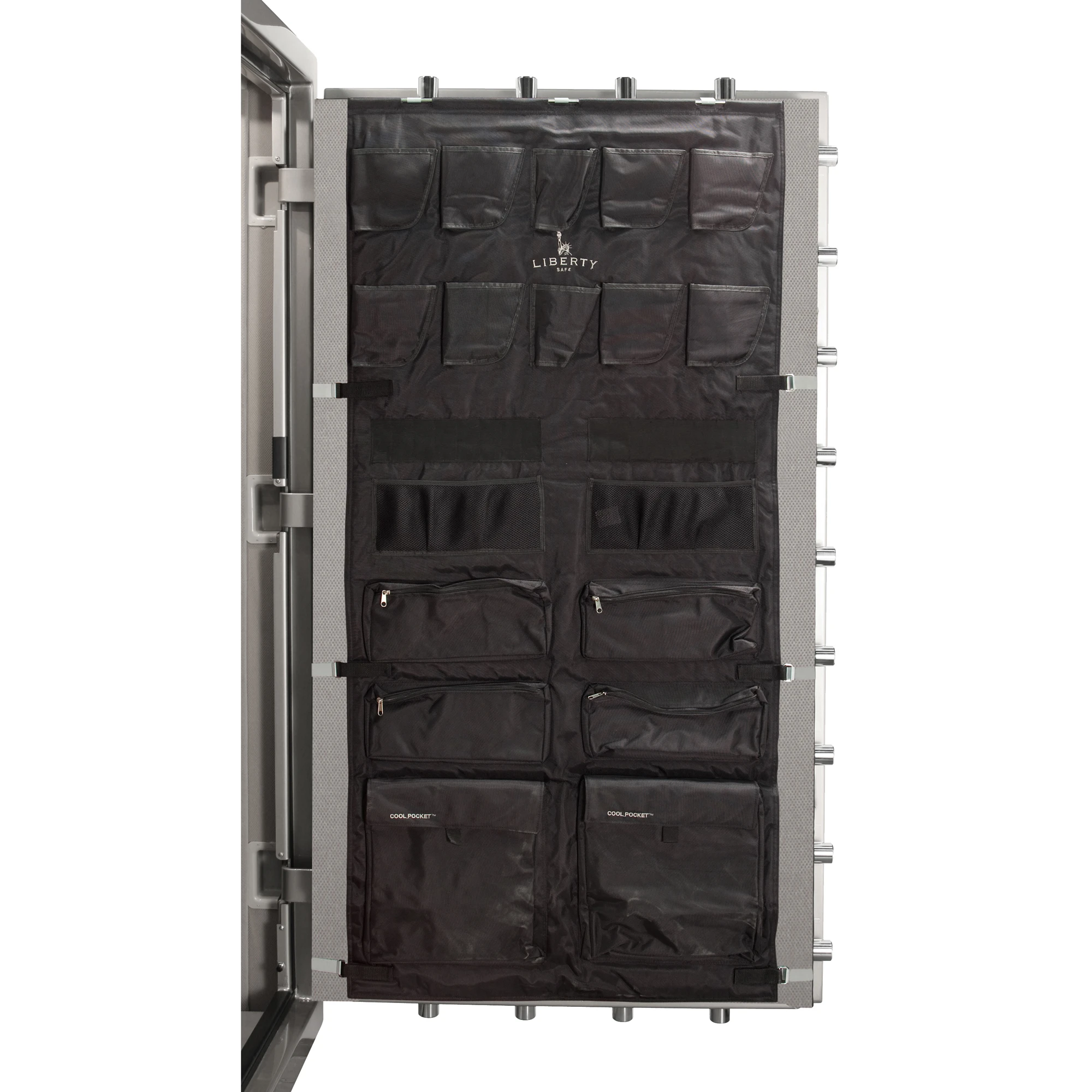 10586 36 Gun Safe Door Panel Accessory Organizer System