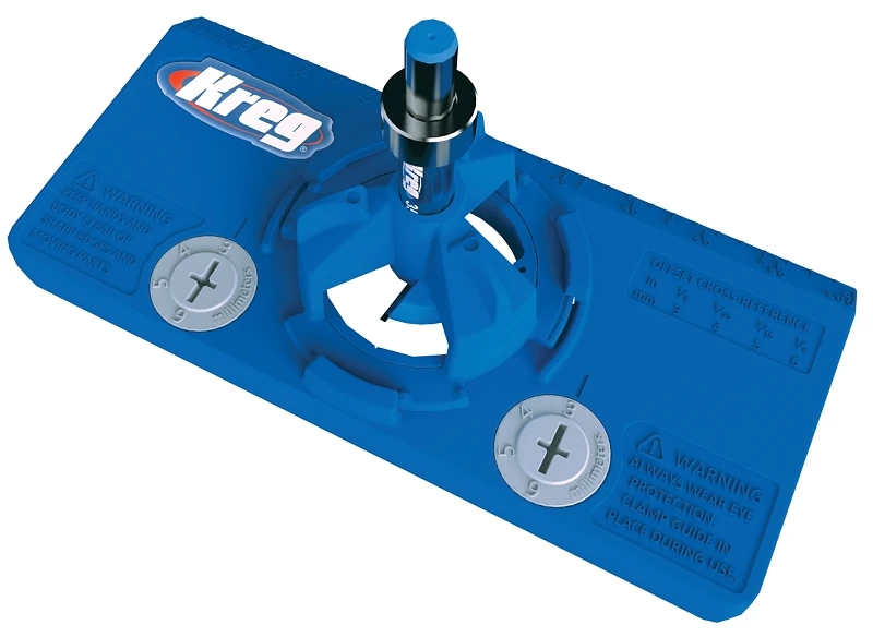 Concealed Hinge Jig