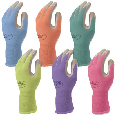 NT3700ACS Galvanized Nitrile Assorted, Small