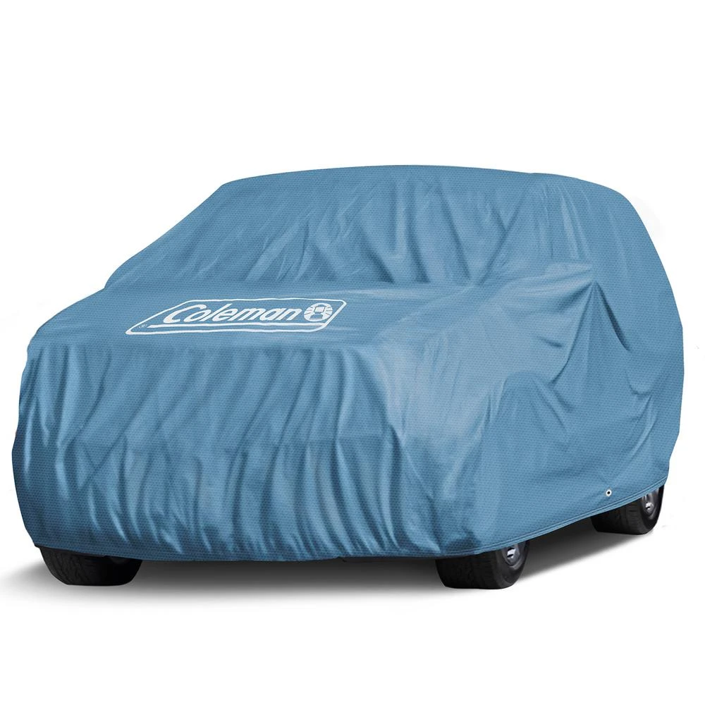 Signature Suv & Truck Cover, Blue, Extra Extra Large, 80" X 63"