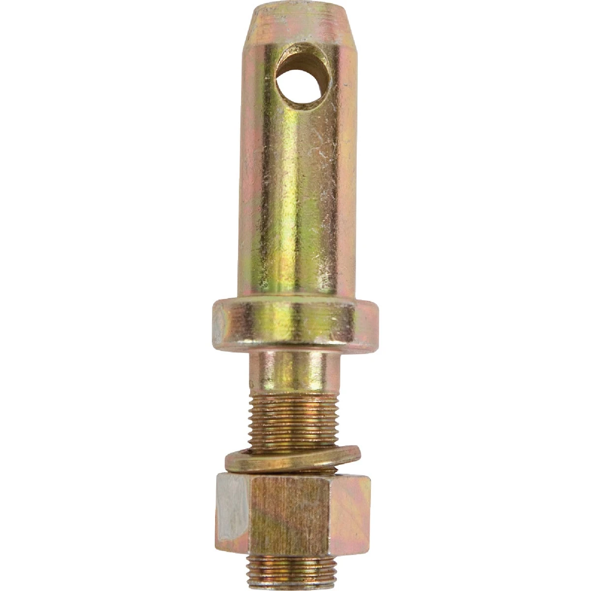 7/8 Inch Category 1 Forged Draw Pin, Model 4023173, Steel Construction