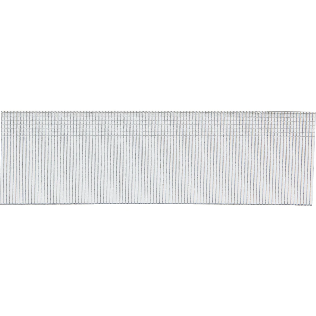 Grip-Rite 18 Ga. Smooth Shank Straight Strip Brad Nails 1-1/4 in. L x 0.05 in. Dia. 5000 count