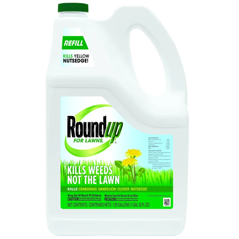 Weed Killer, 1.25 Gallon Ready-to-Use
