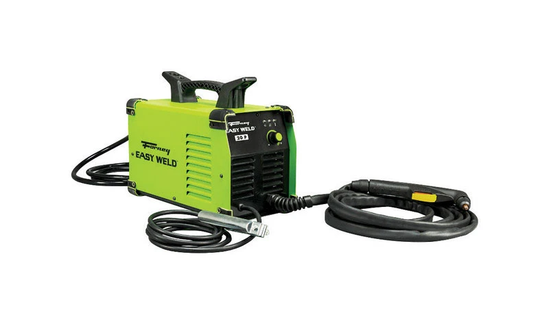 Forney Easy Weld Series 251 Plasma Cutter, 120 V Input, 20 A, 1-Phase, 1/4 in Cutting Capacity, 35 % Duty Cycle