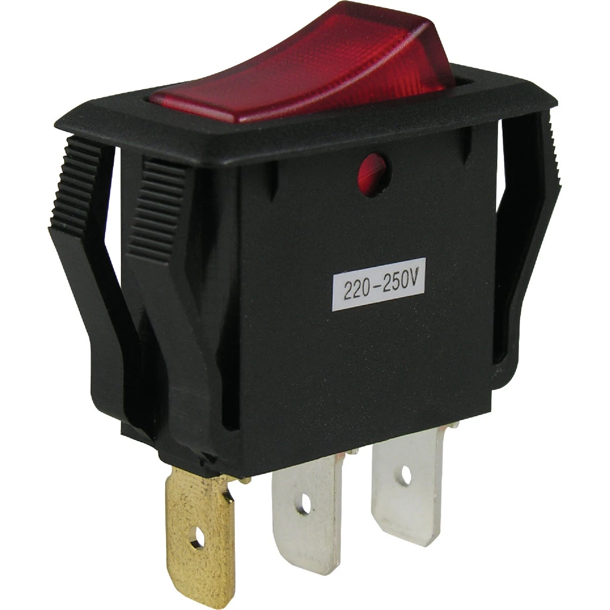 Gardner Bender 16 amps Appliance Switch Black 1 pk