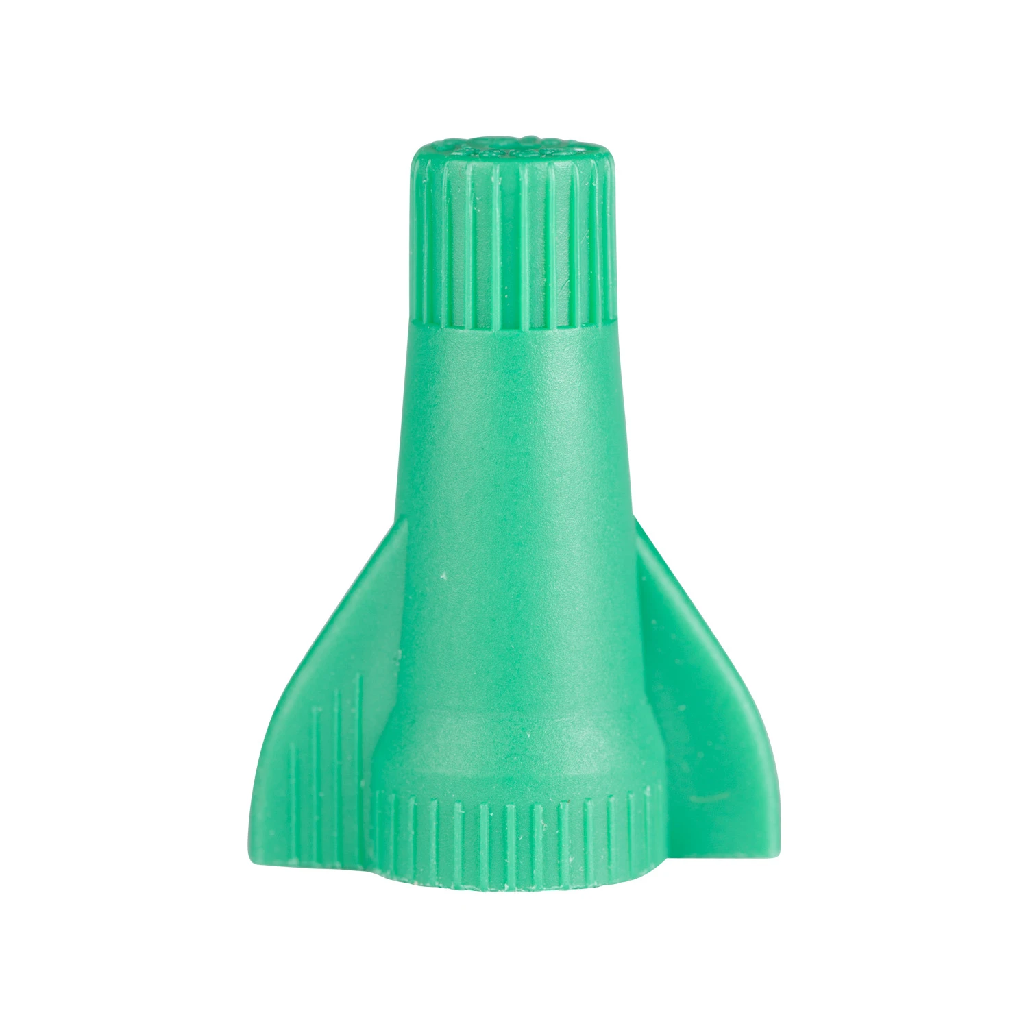 Gardner Bender GreenGard 25-095 Wire Connector, 14 to 10 AWG Wire, Copper Contact, Thermoplastic Housing Material, Green