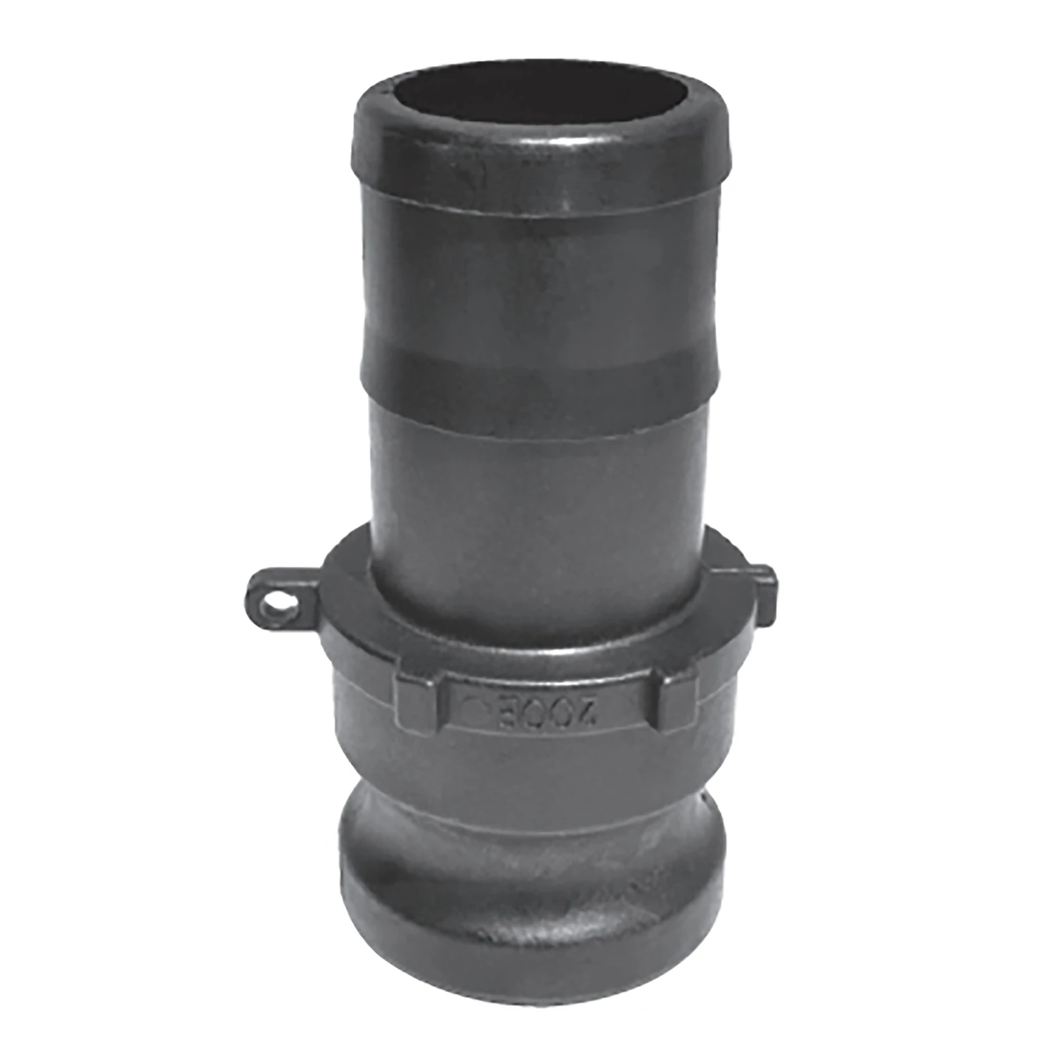 Glp150e 1-1/2 In. Male Hose Shank Adapter Coupling, Gator Lock, 1 Pk