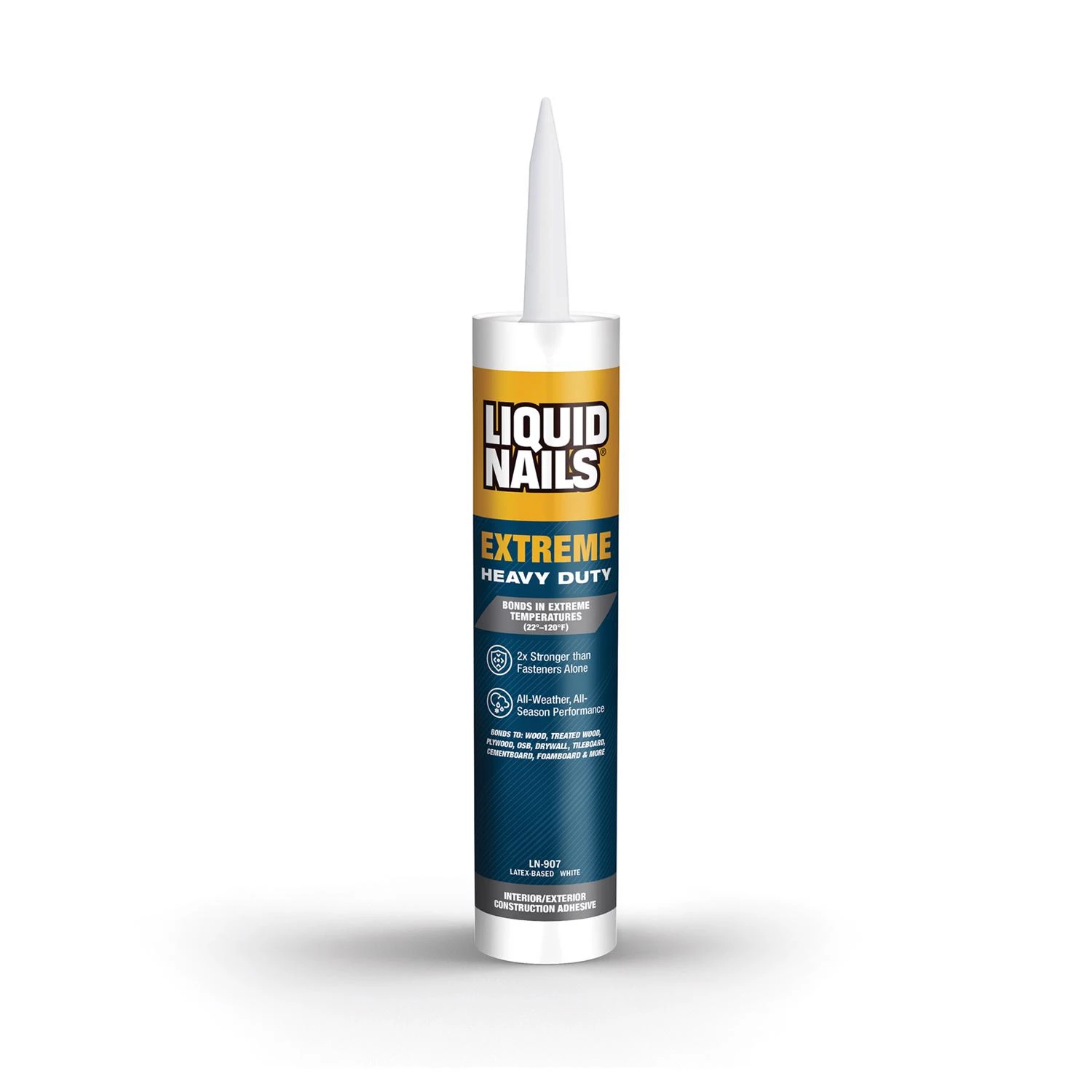 Extreme Heavy Duty Construction Adhesive, 10-oz.