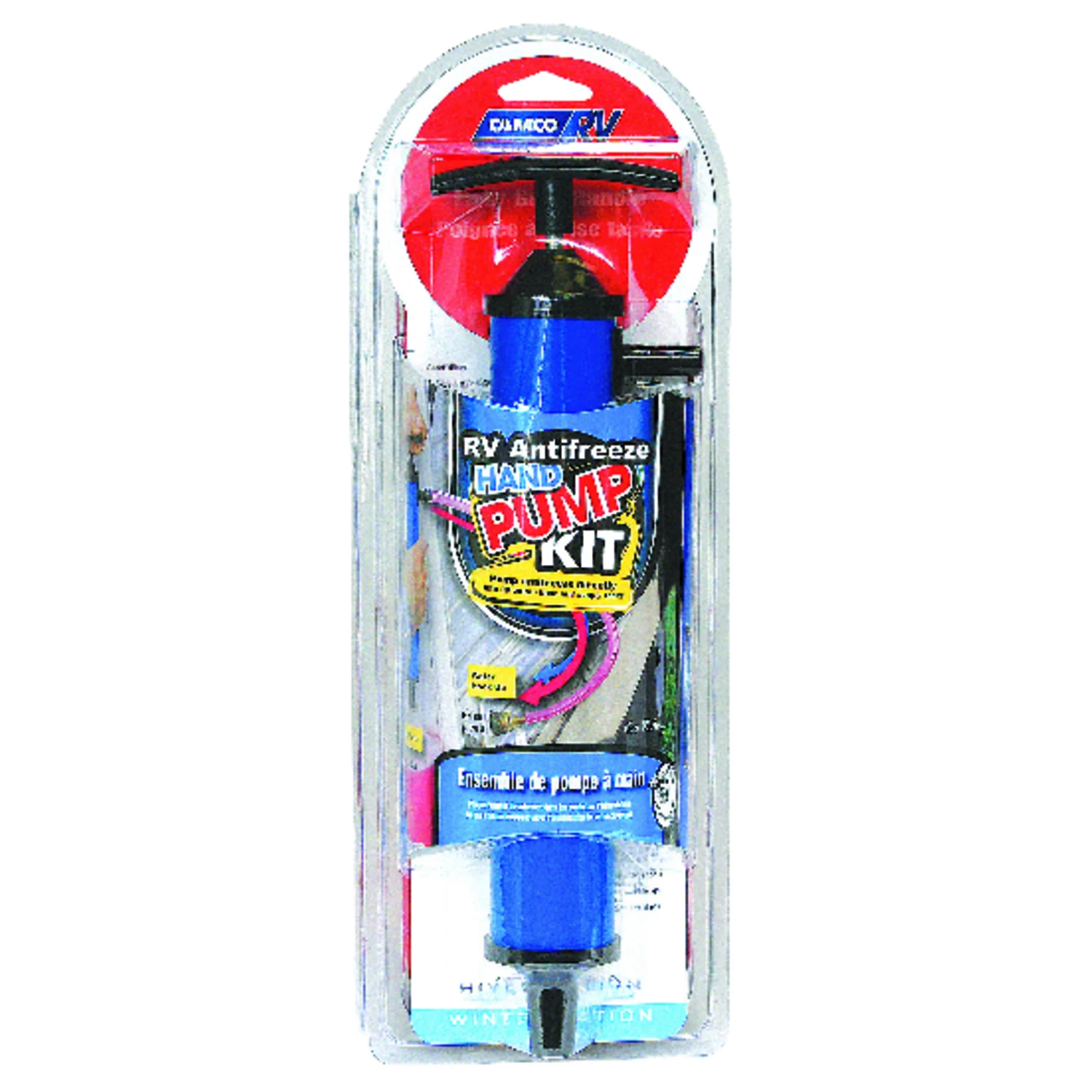 Camco USA 36003 Anti-Freeze Hand Pump Kit