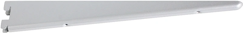 10.5-In. Titanium Heavy-Duty Shelf Bracket
