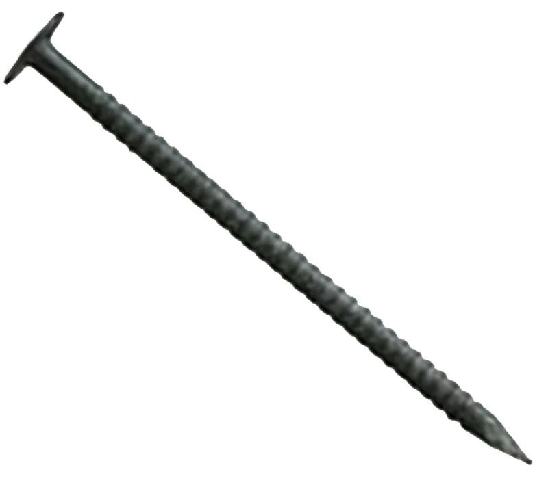 61088 1-3/8" Bright Drywall Nails, 1 Lb, 320 Nails Per Pound