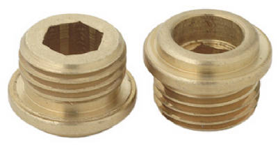 7/16"x24T Brass Seat SCB0833X