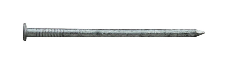2 Inch 6d Hot-dipped Galvanized Box Nails 5 Pound Package