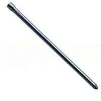 58138 6d Bright Finish Nails, 1 Lb, 2 In L, Smooth Shank - Pack Of 12