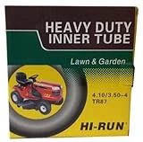4.10/3.50-4 Inner Tube for Lawn & Garden Tractor Tire