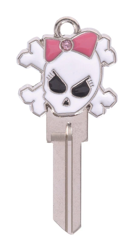 Hillman 3D Keys House/Office Universal Key Blank Single sided For Universal