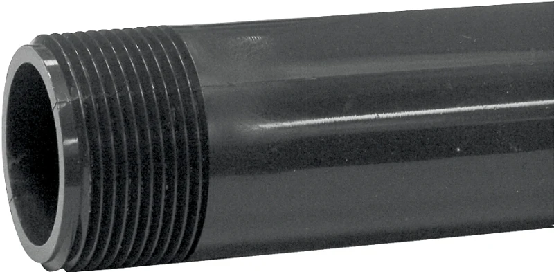 386060d Pvc Schedule 80 Nipple 1-1/4 Inch X 6 Inch