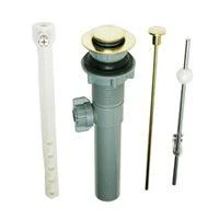 Pp820-70pb 1-1/4" Pop-up Assembly In Polished Brass