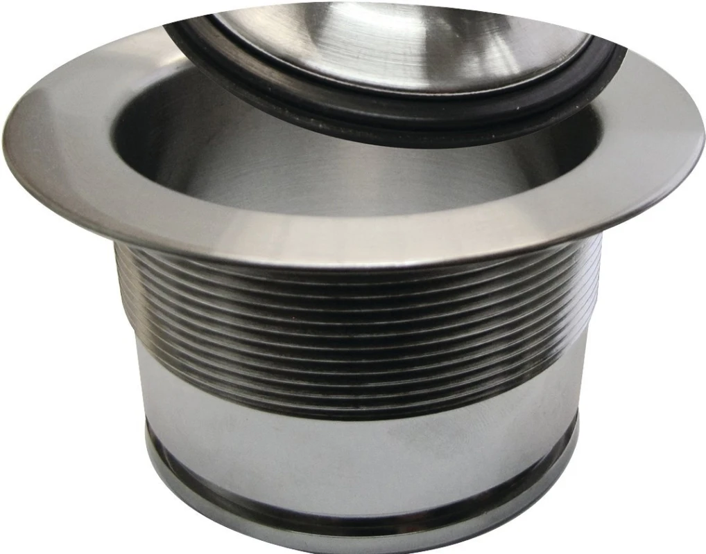 K5418 Sink Strainer For Anaheim Sinks - Threaded Disposal Flange