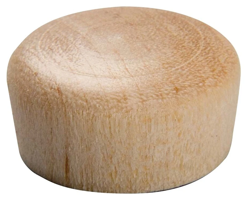 8200.31-cs 5/16 In Round Hardwood Screw Hole Plug, Pack Of 8