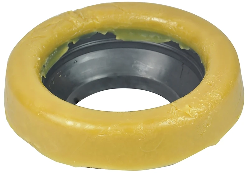 0000040619 Toilet Bowl Wax Ring With Sleeve - 6.1 In Diameter
