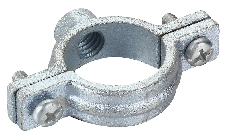 Industries G72-075hc 3/4 Inch Split Ring Hanger Galvanized For Pipe Support