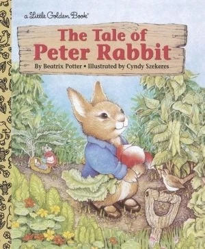 The Tale Of Peter Rabbit - Classic Children's Storybook