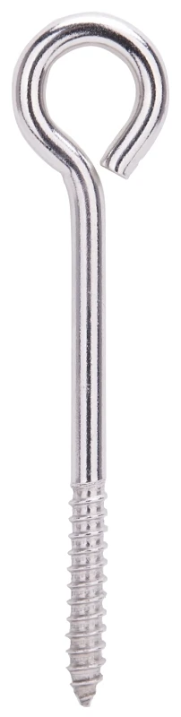 Mintcraft 5/16 X 6 In Stainless Steel Lag Eye Bolt Lr263 Pack Of 10