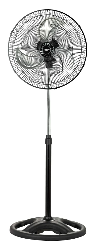 Czhvp18exp High-velocity Pedestal Fan, 18 Inch, 3-speed Motor, Oscillating
