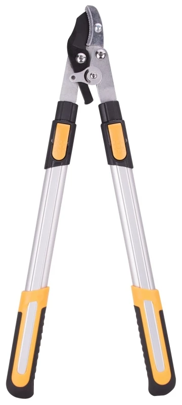 Gl74126 Telescopic Anvil Lopper, 24-33 In Length, 1-1/4 In Cutting Capacity
