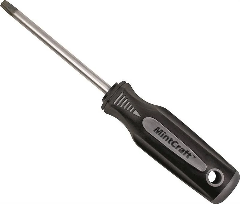 Vulcan Mc-sd23 T25 Star Screwdriver With Magnetic Tip, 4 Inch