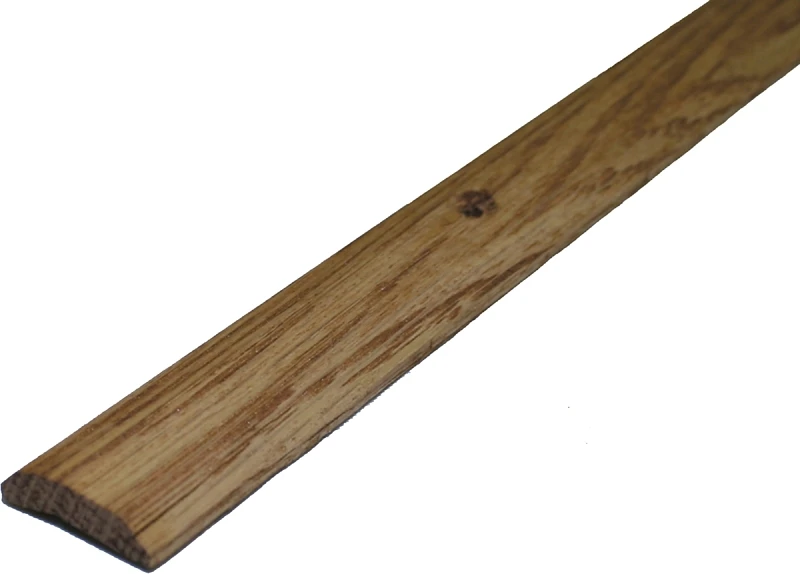 Building Products 85449 Extra Wide 2-inch By 72-inch Oak Carpet Trim