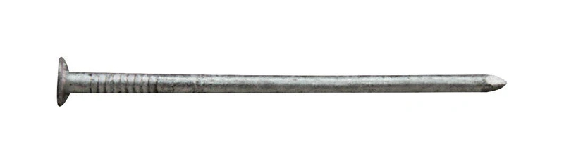 4d Hot-dipped Galvanized Box Nail 1-1/2 In, 1 Lb, 374 Nails Per Pound