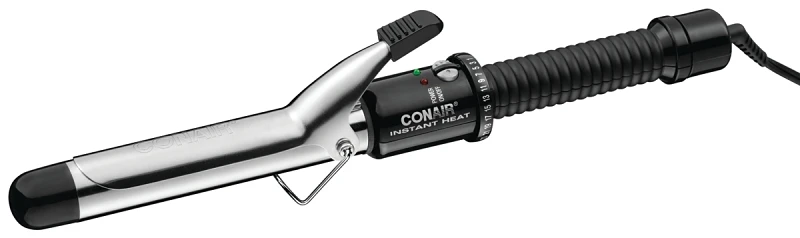 Cd87gnr 1 Inch Instant Heat Ceramic Curling Iron With Smart Technology
