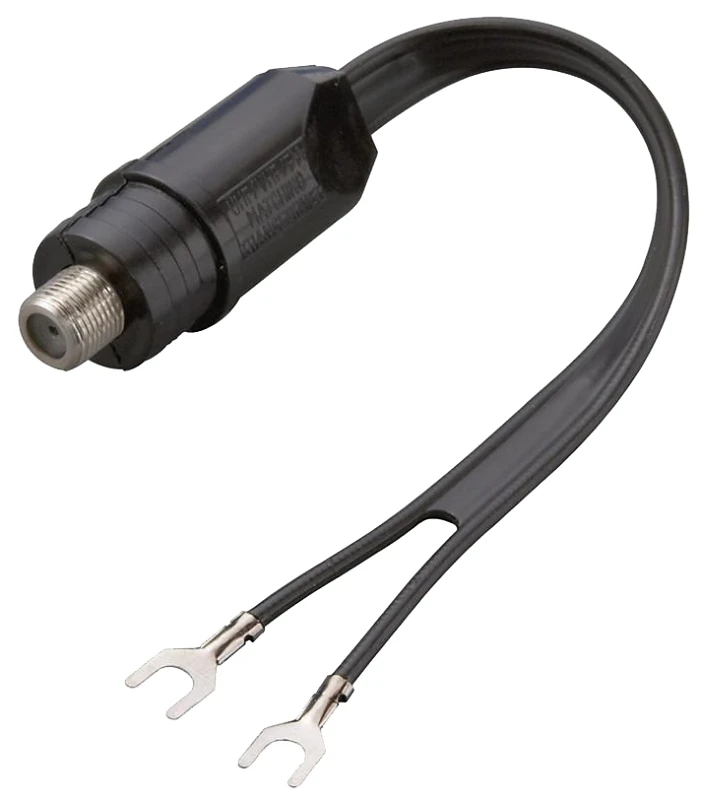 Zenith VN1001MTRW Transformer, Black