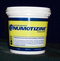 Numotizine Poultice, 3 Pound For Temporary Pain Relief