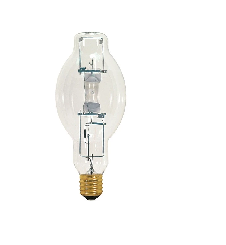 S5845 1000w Bt37 Metal Halide Bulb 110000 Lumens E39 Base 4200k 1 Pk