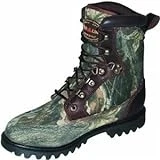 Men's Gametrax Sz9 Waterproof Camo Hunting Boots