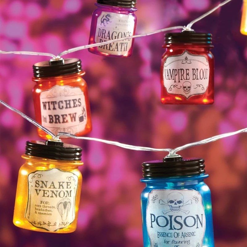 Celebrations LED 10 ct String Christmas Lights