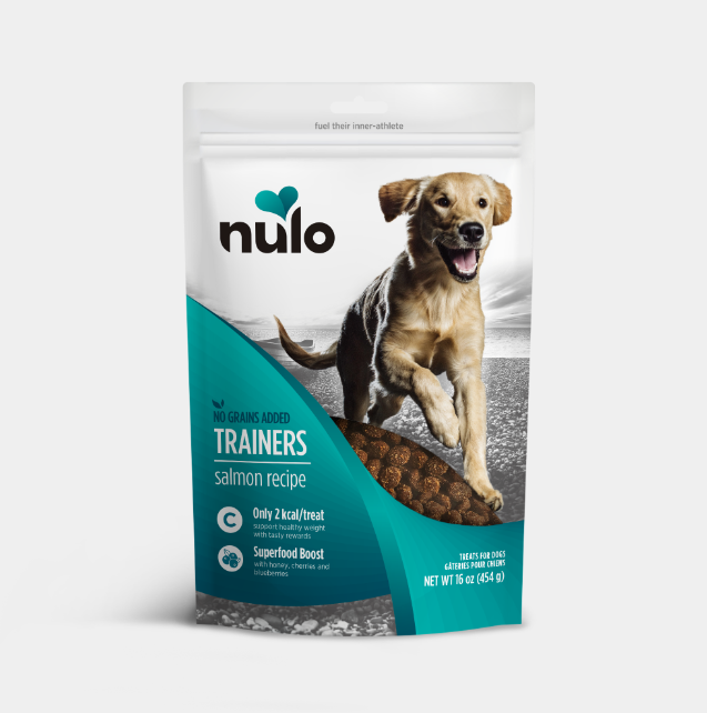 Freestyle Salmon Recipe Grain-free Dog Training Treats 4 Oz - Healthy Rewards