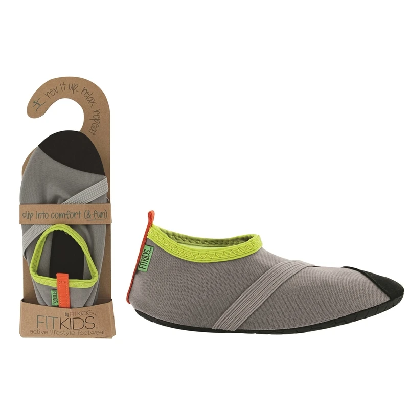 FITKICKS FITKIDS ACTIVE LIFESTYLE SHOES Shoes Polyester 2 pk
