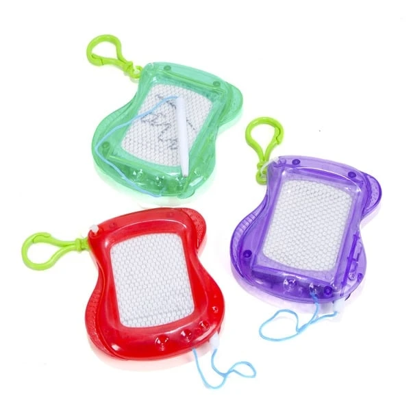 422848 Kid's Drawing Board Keychain 3.25 In. X 4 In. - Case Of 12