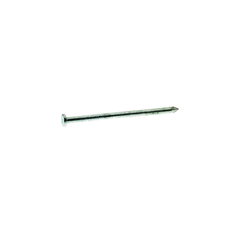 Grip-Rite 5023897 60D 6 in. 5 lbs Common Hot-Dipped Galvanized Steel Nail Round - Pack of 6