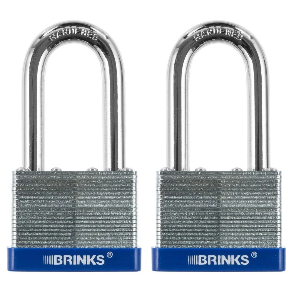 172-52291 50mm Padlock 2pk