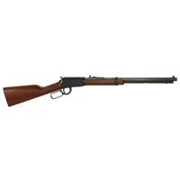H001tv Lever Action Rifle With 20 In. Octagon Barrel And Walnut Stock