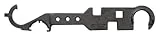 Armorer Multi-use Wrench For Ar15 - Versatile Tool For Gunsmithing